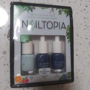 Vegan Nail Polish